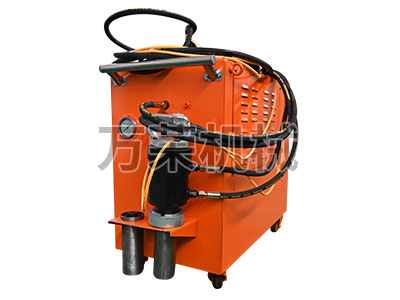 液壓環槽鉚釘機